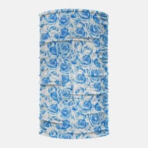 SLEEFS FLORAL PRINT GAITER
